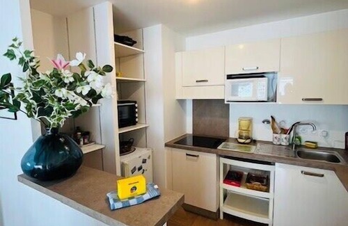 Vannes Apartment | Cozy nest near Vieux Vannes
