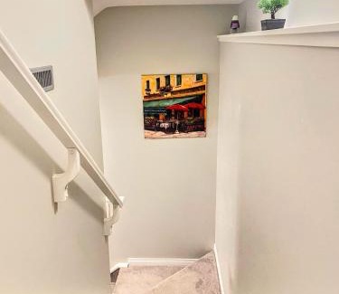 Sage Hill Apartment | Cozy Newly Built and Cheerful 1-Bedroom Suite