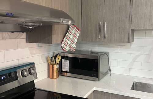 Calgary Condo | Cozy newly built two bedroom basement