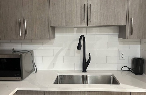 Calgary Condo | Cozy newly built two bedroom basement