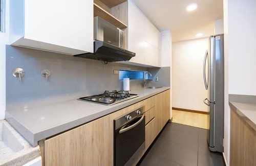 Las Lomas I Apartment | Cozy & newly remodeled 2BR apt steps from Provenza