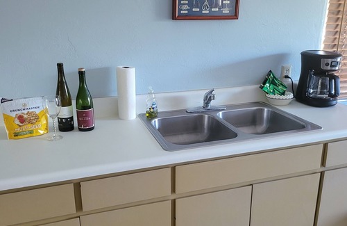 Cedar Key Condo | Cozy newly renovated 1-bedroom condo with AC, WiFi in superb Cedar Key