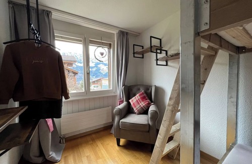 Frutigen Apartment | Cozy, newly renovated vacation apartment in Frutigen - ideal for relaxing days!