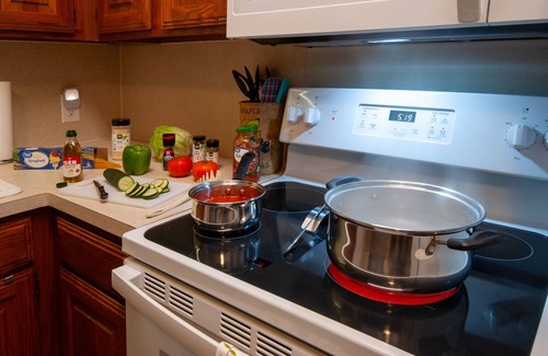 Far North Dallas Condo | Cozy North Dallas Condo