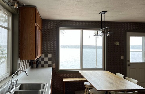 Pickerel Cabin | Cozy Northern WI Cabin on the Lake!