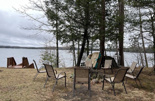 Pickerel Cabin | Cozy Northern WI Cabin on the Lake!