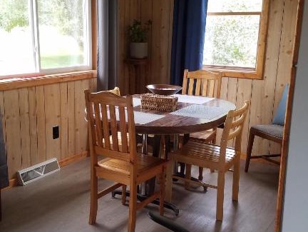 Weirgor Apartment | Cozy Northwoods Getaway