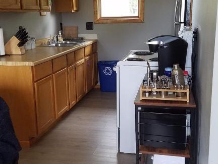 Weirgor Apartment | Cozy Northwoods Getaway