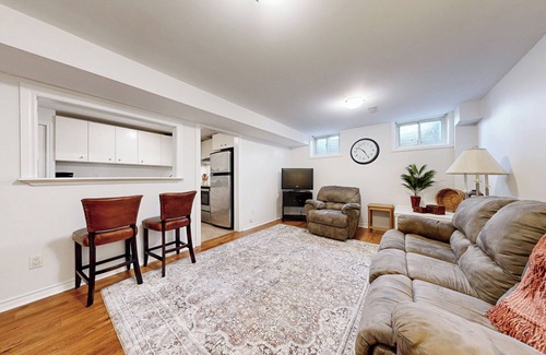 St. Andrew - Windfields House | Cozy Oasis in the City close to transit and shopping. Pet-Friendly!