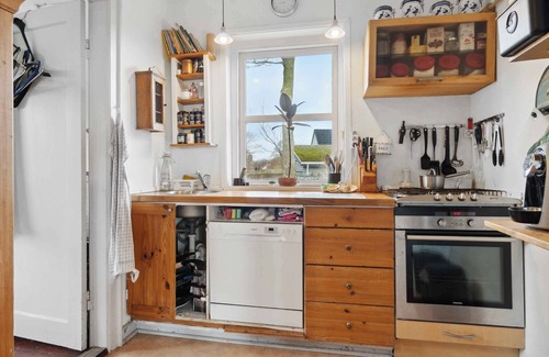 Asaa Villa | Cozy, old cottage in Asaa