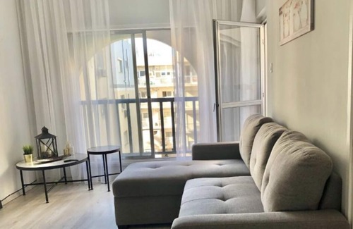 Agios Tychon Apartment | Cozy one bdr Apartment by the Sea