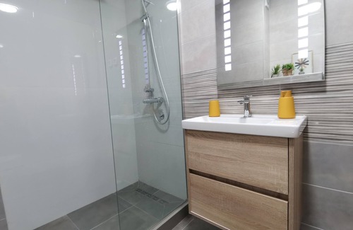 Podgorica Apartment | Cozy One-Bedroom Apartment at Ljubovic-Hill Park