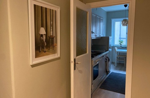 Sodermalm Apartment | Cozy one bedroom apartment in Stockholm