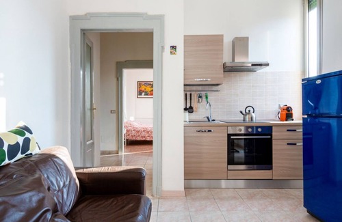 Barona Apartment | Cozy one-bedroom apartment 1.5km from IULM University!