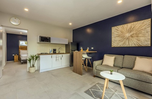 Koyari Apartment | Cozy One Bedroom Apartment with Pool @ Koyari