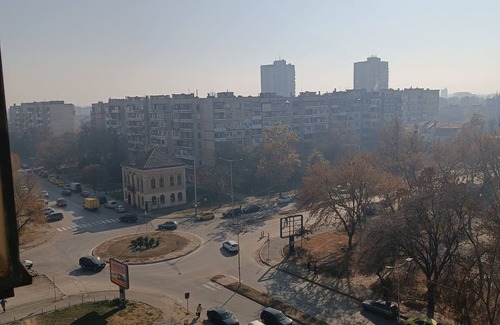 Vidin Apartment | Cozy one-bedroom apartment in welcoming Vidin with air conditioning, WiFi