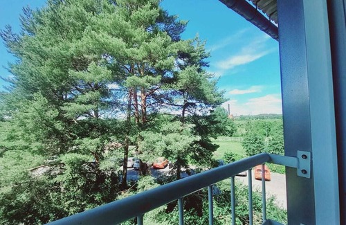 Turku Apartment | Cozy One-bedroom apartment near City Center