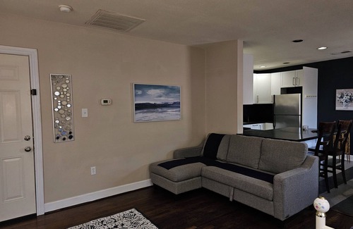 Baytown Apartment | Cozy one-bedroom/one-bath apartment in Baytown TX