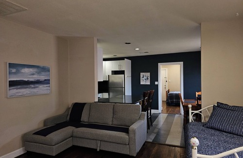 Baytown Apartment | Cozy one-bedroom/one-bath apartment in Baytown TX