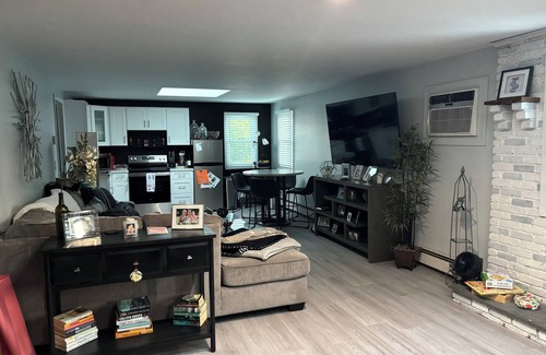 Farmingdale Apartment | Cozy One Bedroom Suite for Ryder Cup