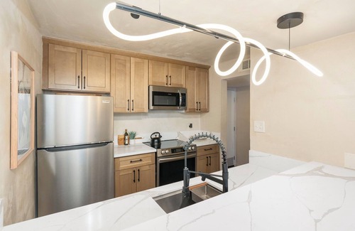 Southwest Village Condo | Cozy One Story GATED Pool Old Town Scottsdale