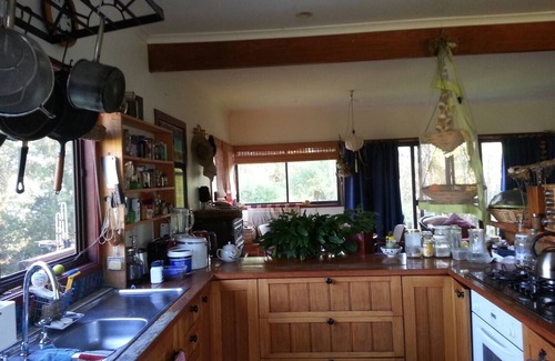 Elands Cottage | Cozy Orange Cottage.