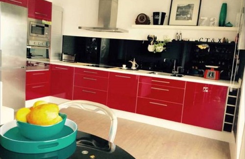 Galdar Apartment | COZY PENTHOUSE OVER THE SEE!