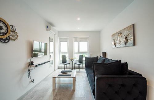 Militari Apartment | Cozy Penthousestudio Cityview W12