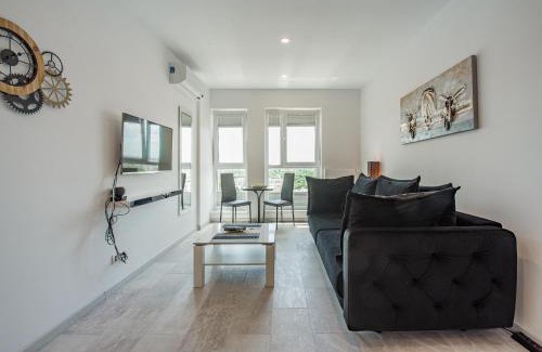 Militari Apartment | Cozy Penthousestudio Cityview W12
