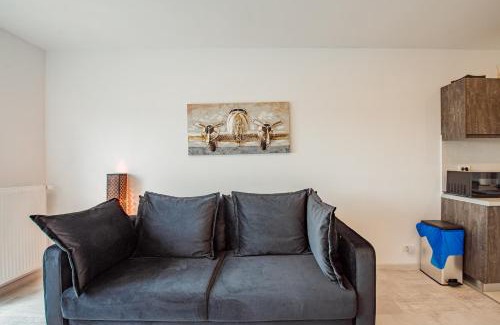 Militari Apartment | Cozy Penthousestudio Cityview W12