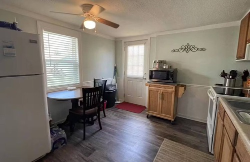 Russells Point House | Cozy Pet-Friendly Cottage in Russels Point