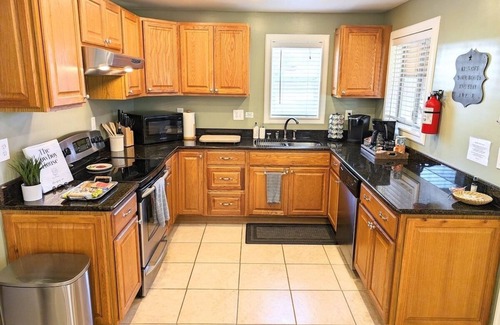 Ellensburg House | Cozy Pet-Friendly Cowboy House