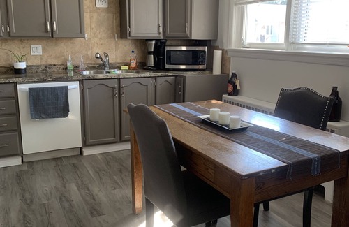 Sudbury Apartment | Cozy place away from home
