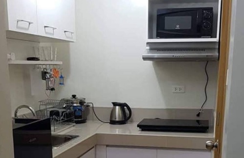 Novaliches Condo | Cozy Place in the City