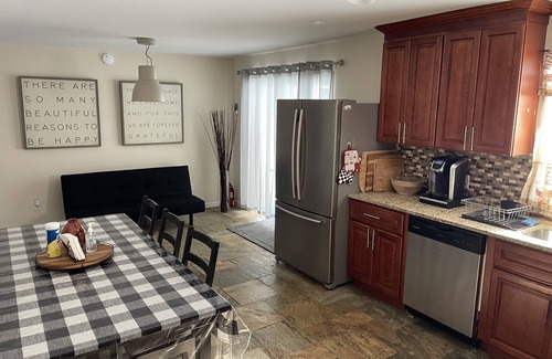 Tunkhannock Township House | Cozy Pocono Getaway Home