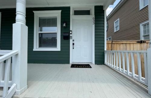 Portsmouth House | Cozy Portsmouth Retreat 2BR 1BA