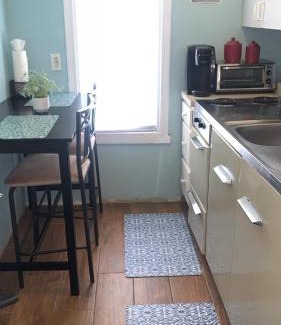 Pawtucket Apartment | Cozy Private 1BR, Well Appointed, Near Providence, MA, RI Line, Easy Access to I-95
