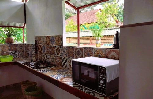 Sangkat Sla Kram House | COZY PRIVATE 4 BEDROOM HOUSE IN TOWN