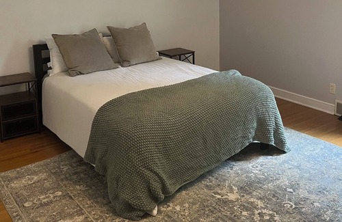 Mansfield House | Cozy private room and bathroom! Close to many local attractions, and activities