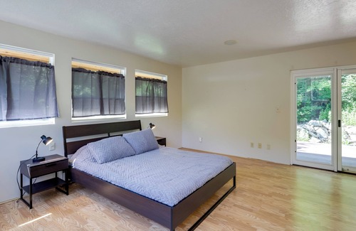 Snowbird Cabin | Cozy Provo Retreat with a Charming Fireplace!