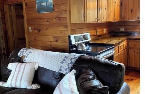 Jonesport Cabin | Cozy Quaint 2-bedroom ocean view cabin in peaceful Jonesport with WiFi