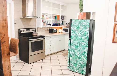 Abilene House | Cozy, *quiet* 3BR near ACU - $ negotiable for 30+ days