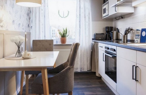 Backemoor Other | Cozy, quiet apartment on the outskirts of Leer Ostf. Dog-friendly & village-like