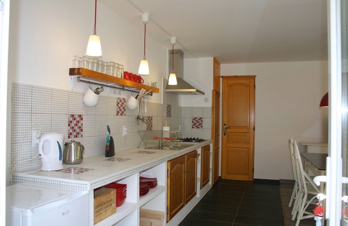 Brach Apartment | Cozy, quiet apartment in the pine forest with a huge garden and animals.
