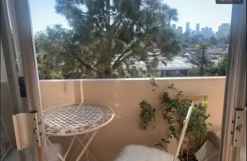 Rampart Village Condo | Cozy, Quiet, Chic City Oasis With Amazing Views and Rooftop Pool