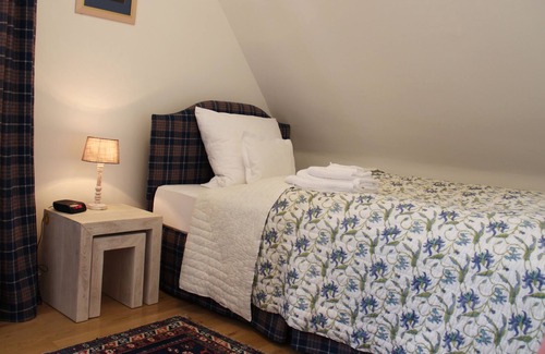 Friedrichsthal Apartment | Cozy, quiet vacation apartment on the green outskirts of Bayreuth.