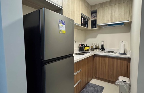 Yapak Condo | Cozy, Relaxing and Peaceful Boracay Stay at Hiraya Solana!