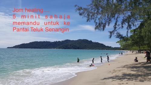 Lumut House | COZY Residence Homestay Teluk Senangin Lumut