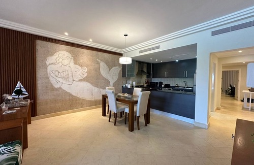 Cap Cana Marina Condo | Cozy Retreat, 5 minutes to Juanillo Beach at Fishing Lodge Marina Cap Cana!