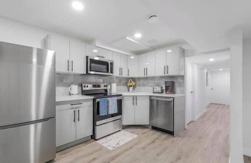 Fort Saskatchewan Apartment | Cozy Retreat